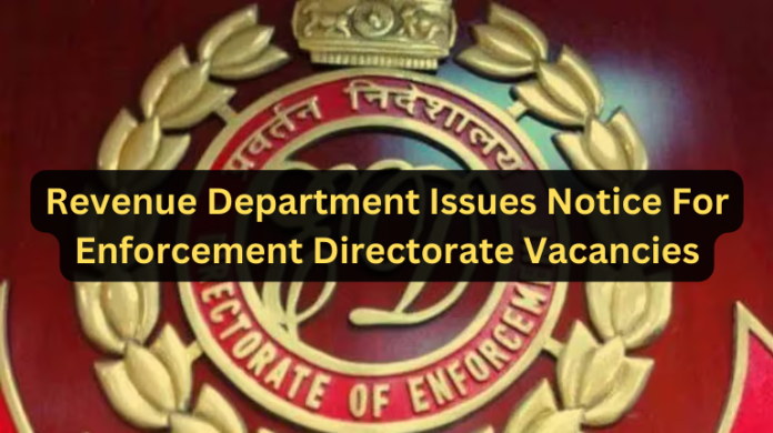 govt-jobs-alert-revenue-dept-issues-notice-for-ed-vacancie