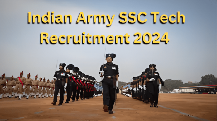 indian-army-ssc-tech-recruitment-2024